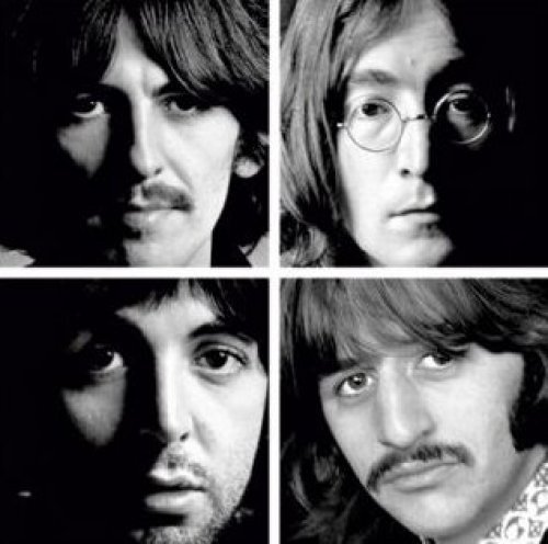 Beatles-White-Album-Portraits