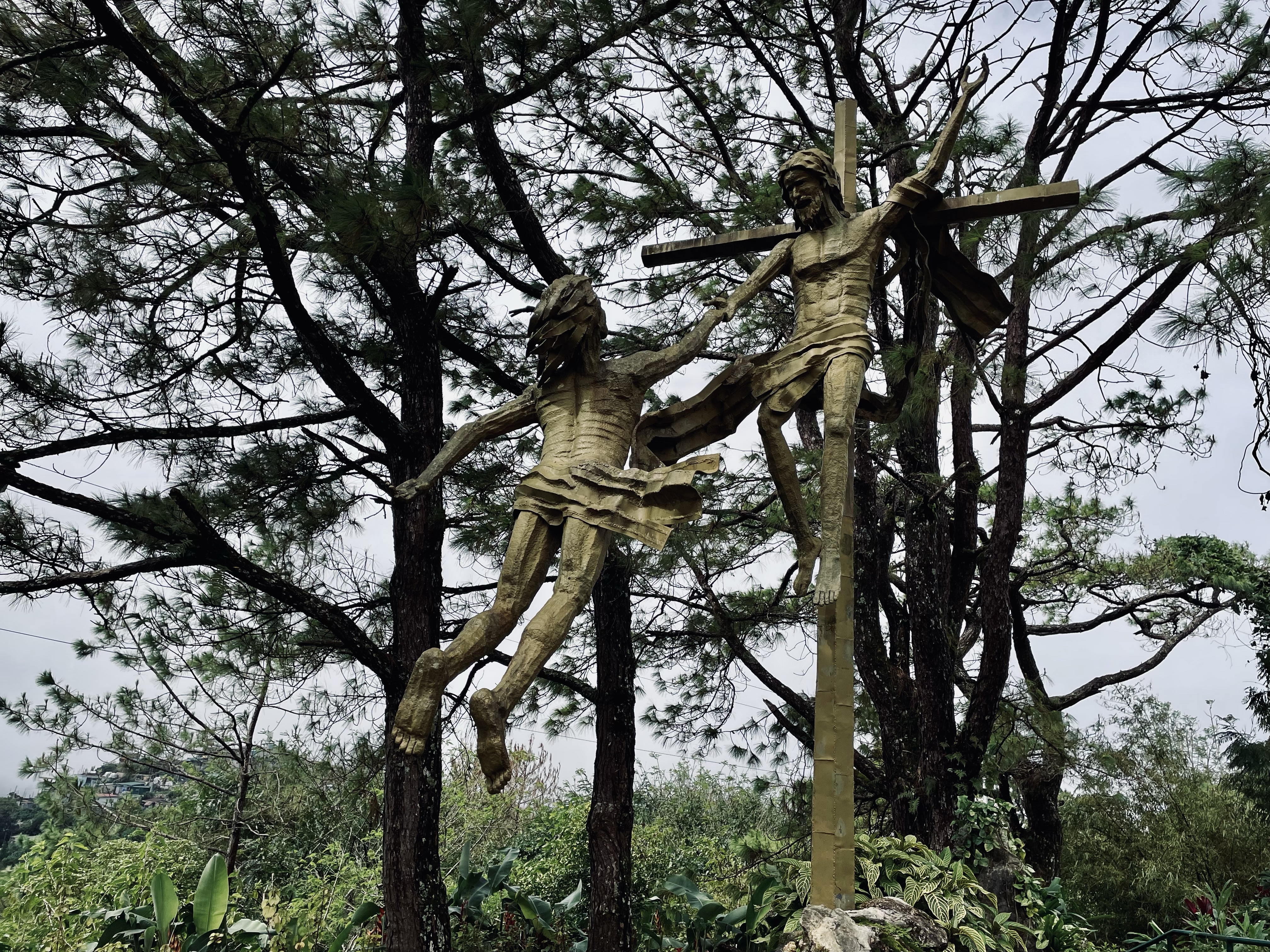 Krus ang pintuan sa langit