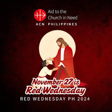 Red Wednesday 2024